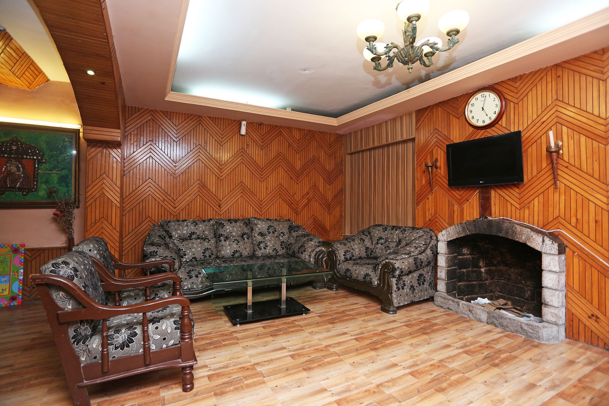 Oyo 9392 Villa Riverine - Manali (Himachal Pradesh) — Photos 3